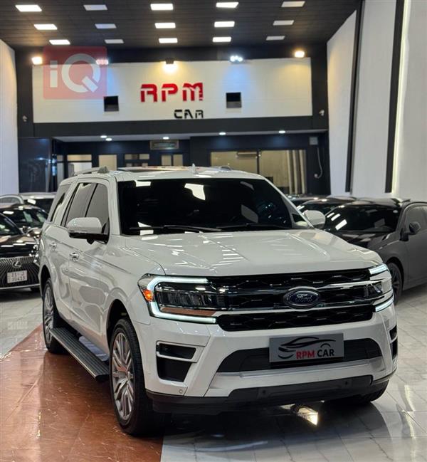 فورد إكسبيديشن 2023 للبيع في العراق - اربيل